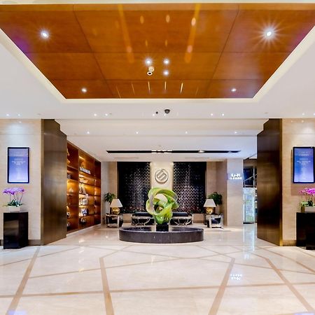 Celebrity Upper Class Hotel Chengdu Esterno foto