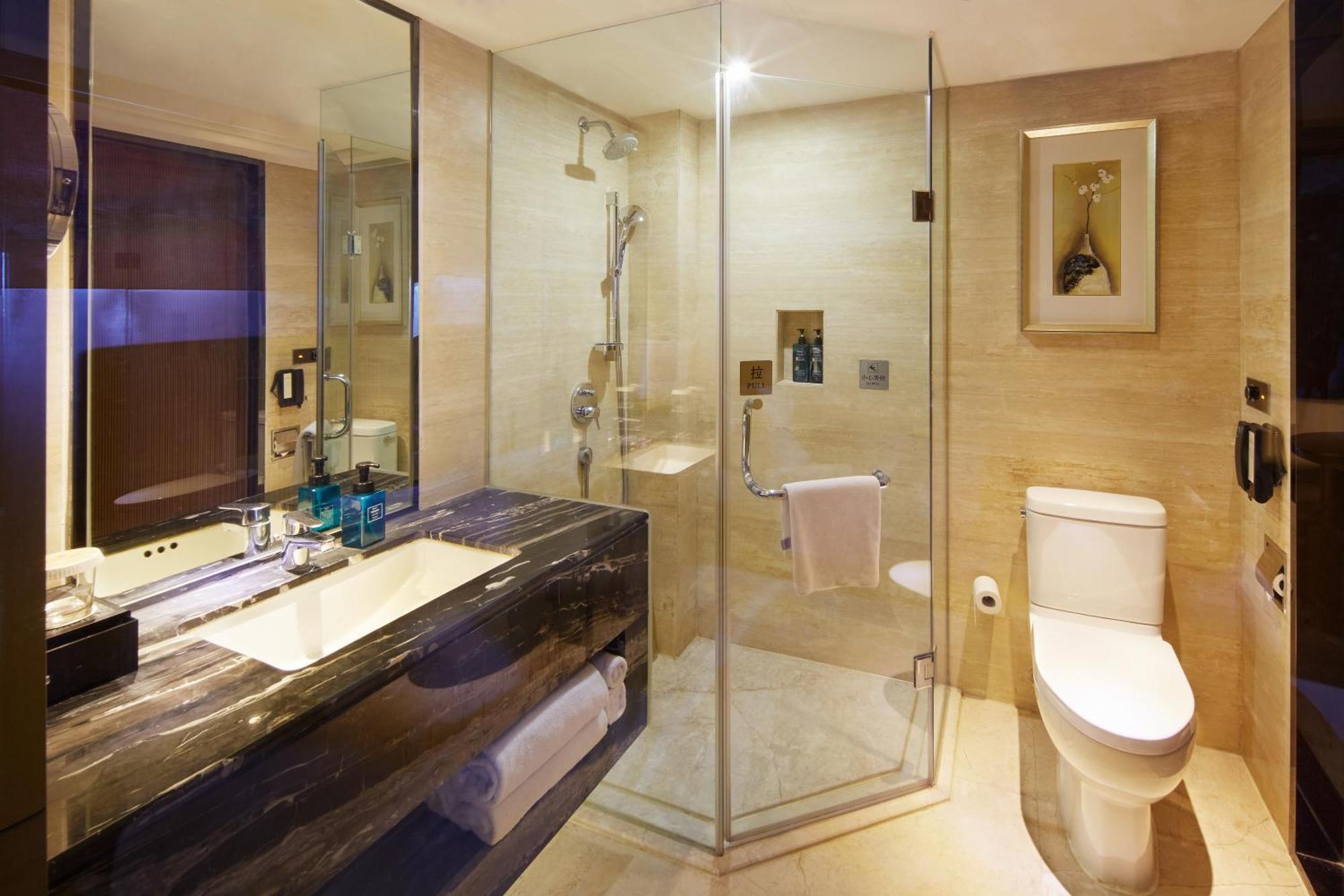 Celebrity Upper Class Hotel Chengdu Esterno foto