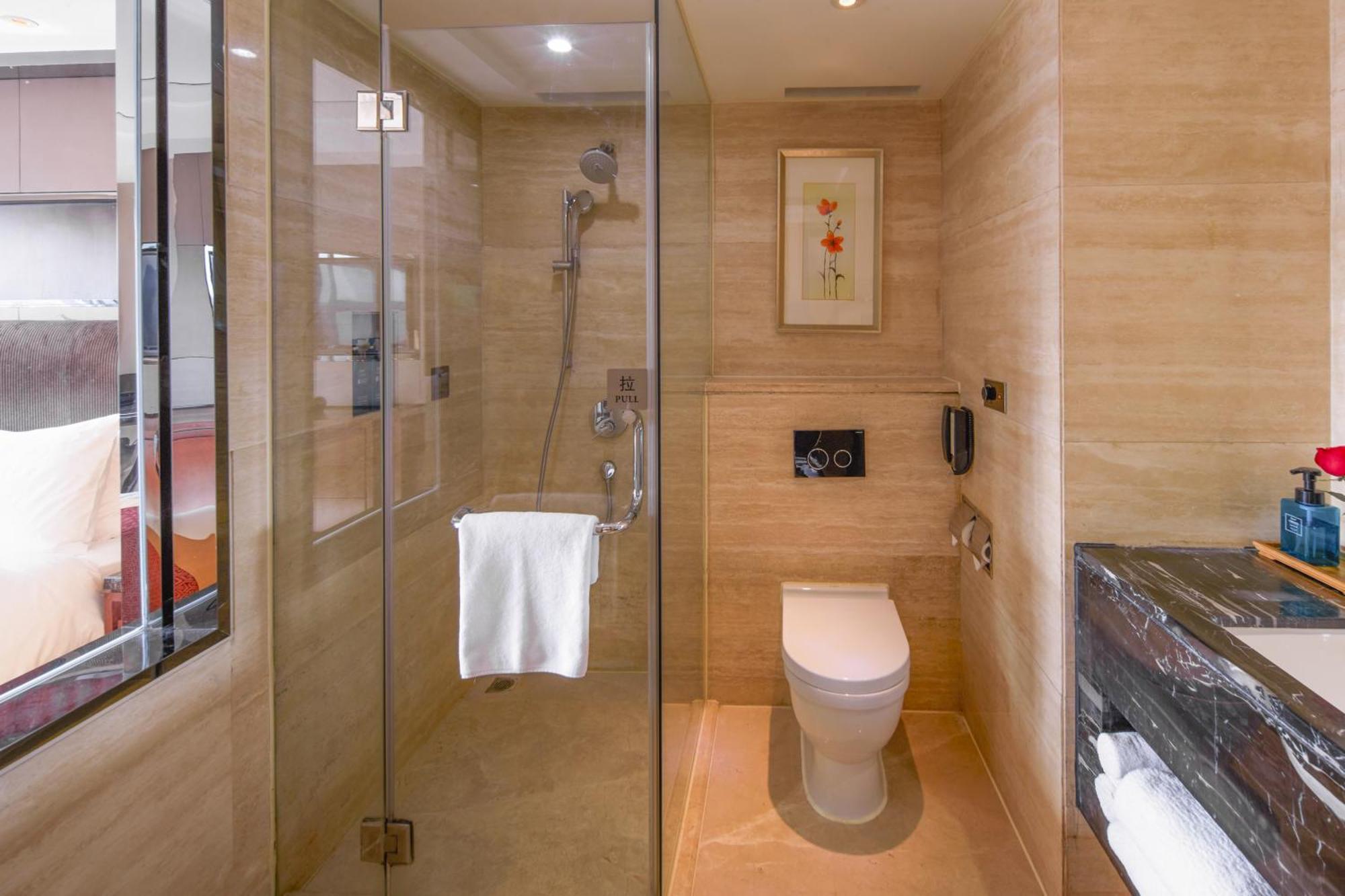 Celebrity Upper Class Hotel Chengdu Esterno foto