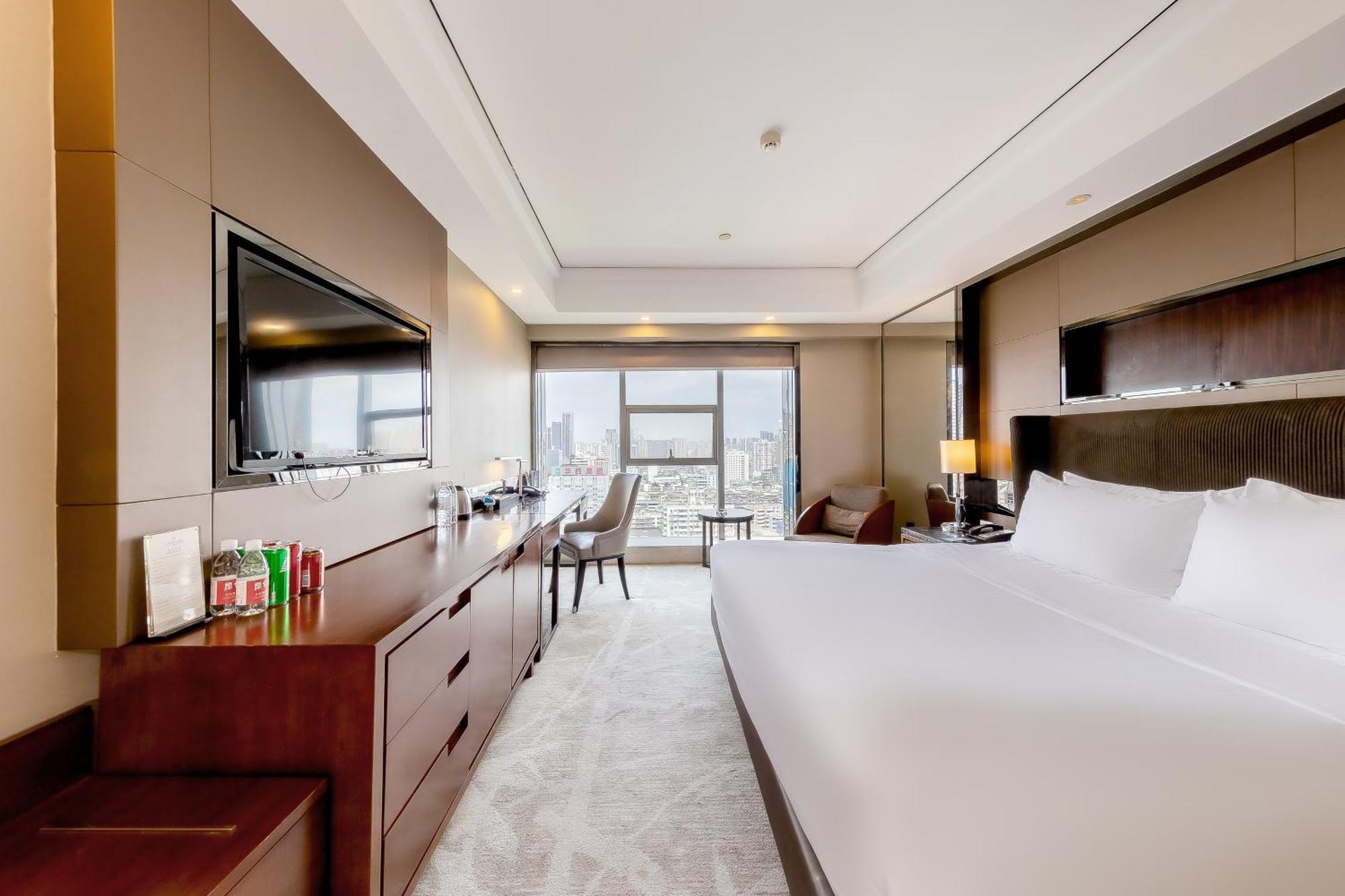 Celebrity Upper Class Hotel Chengdu Esterno foto