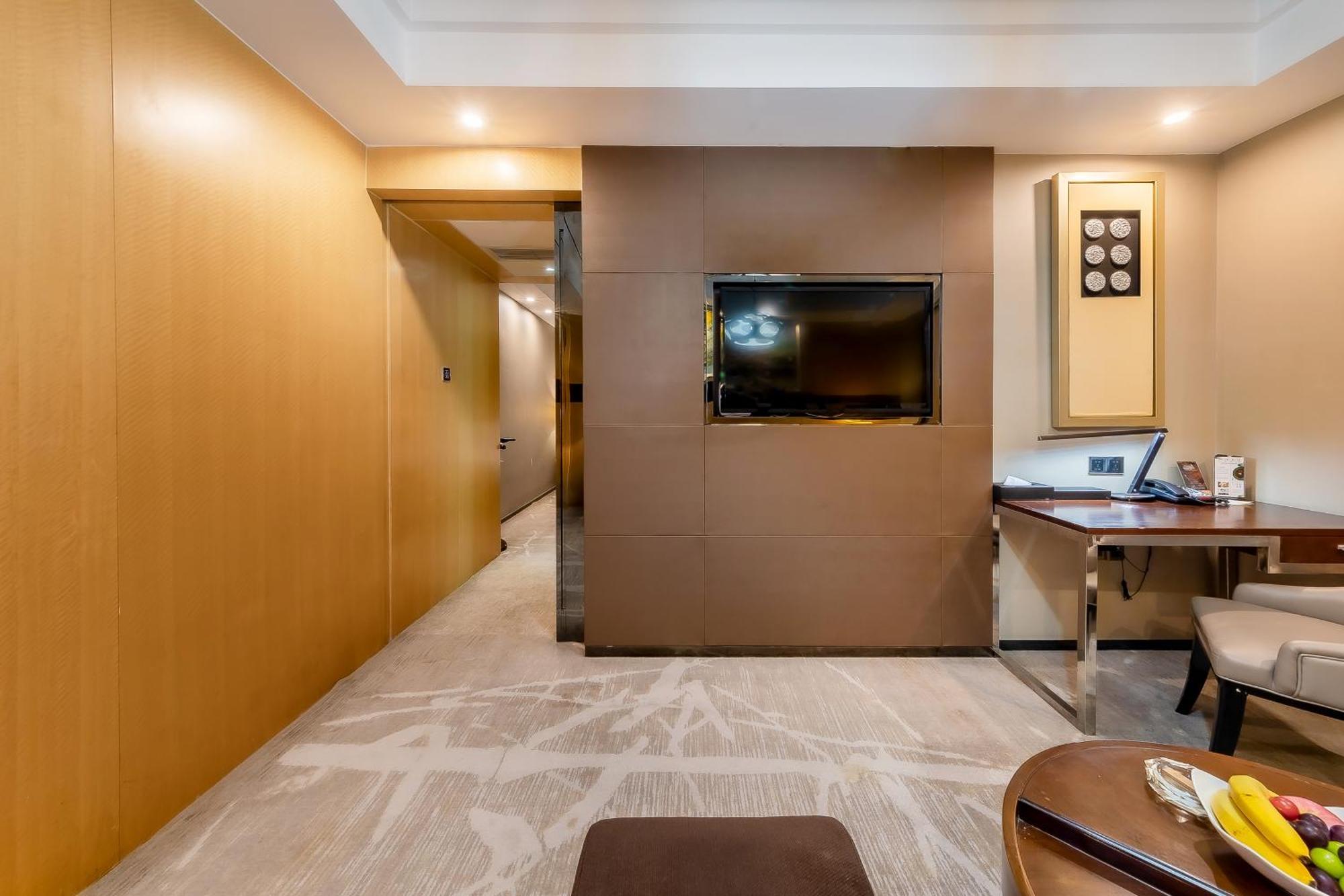 Celebrity Upper Class Hotel Chengdu Esterno foto