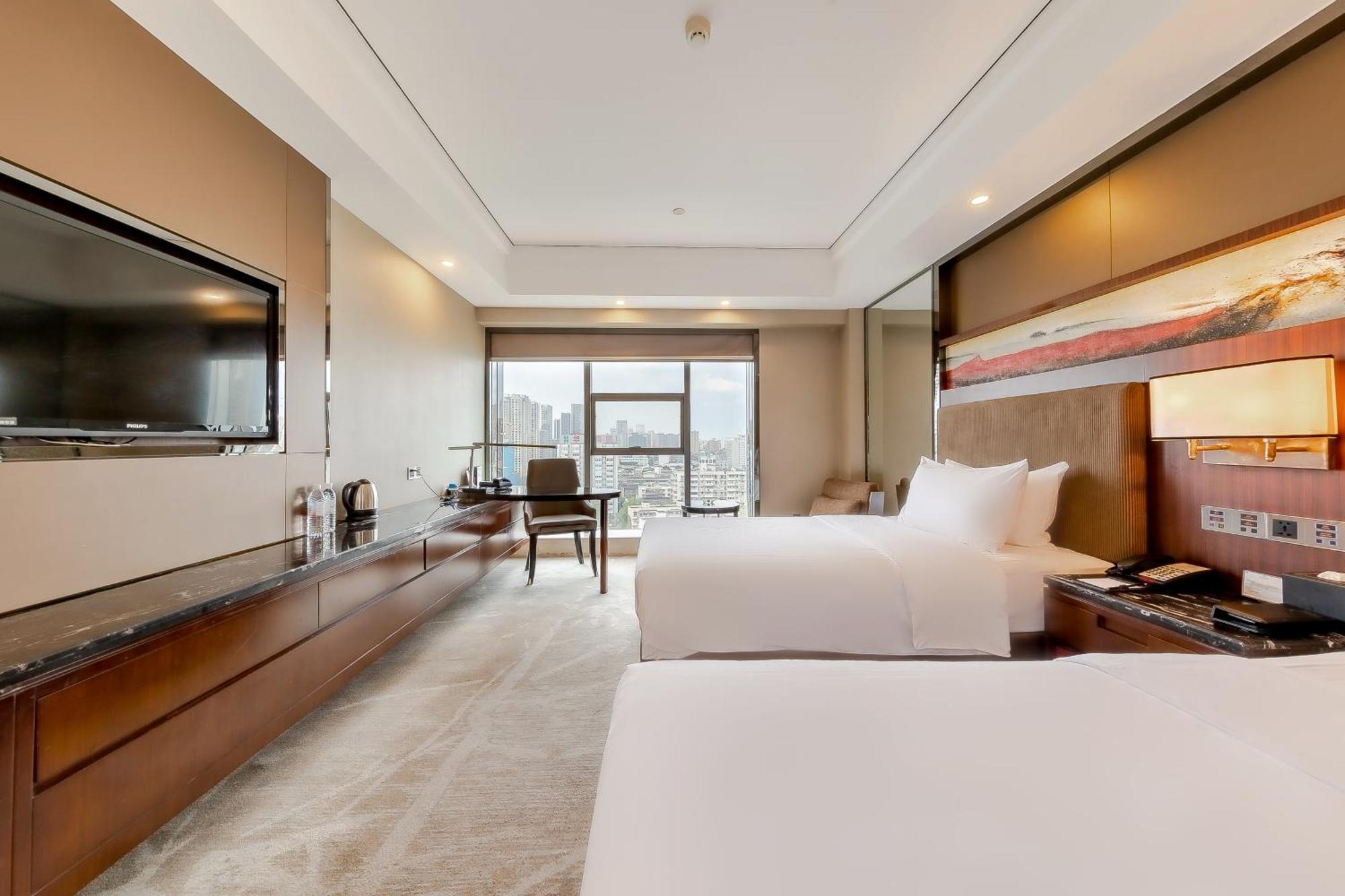 Celebrity Upper Class Hotel Chengdu Esterno foto