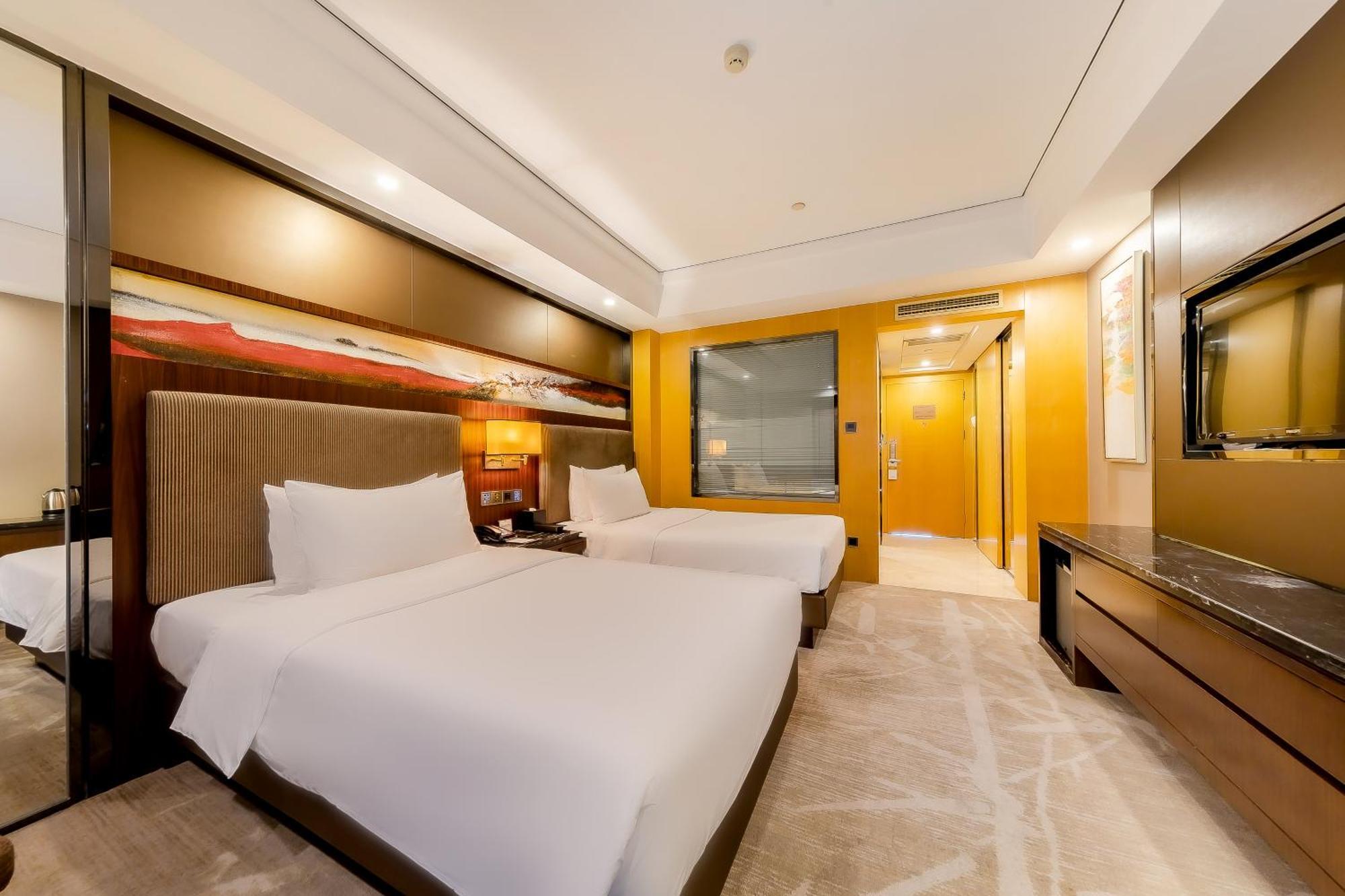 Celebrity Upper Class Hotel Chengdu Esterno foto