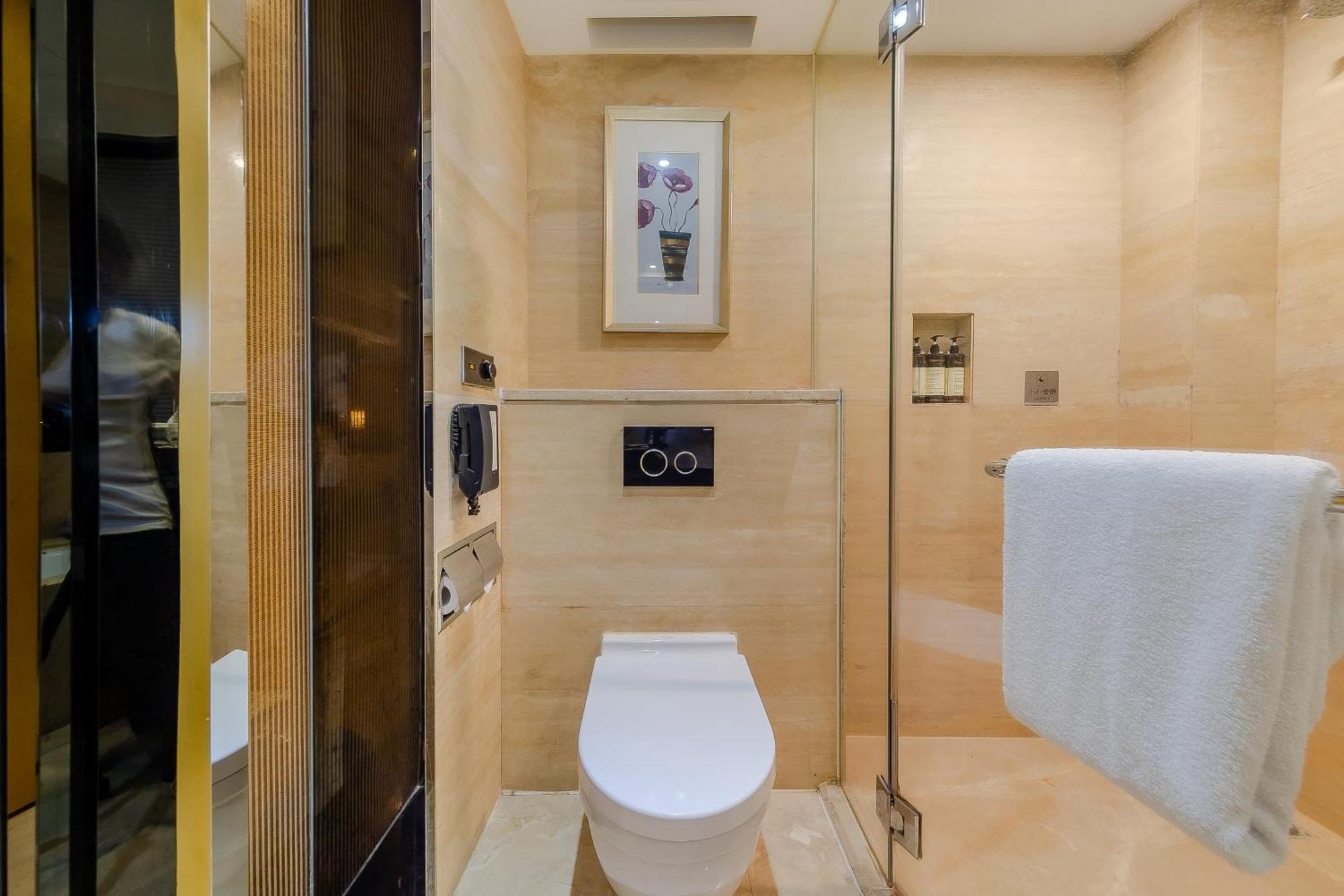 Celebrity Upper Class Hotel Chengdu Esterno foto