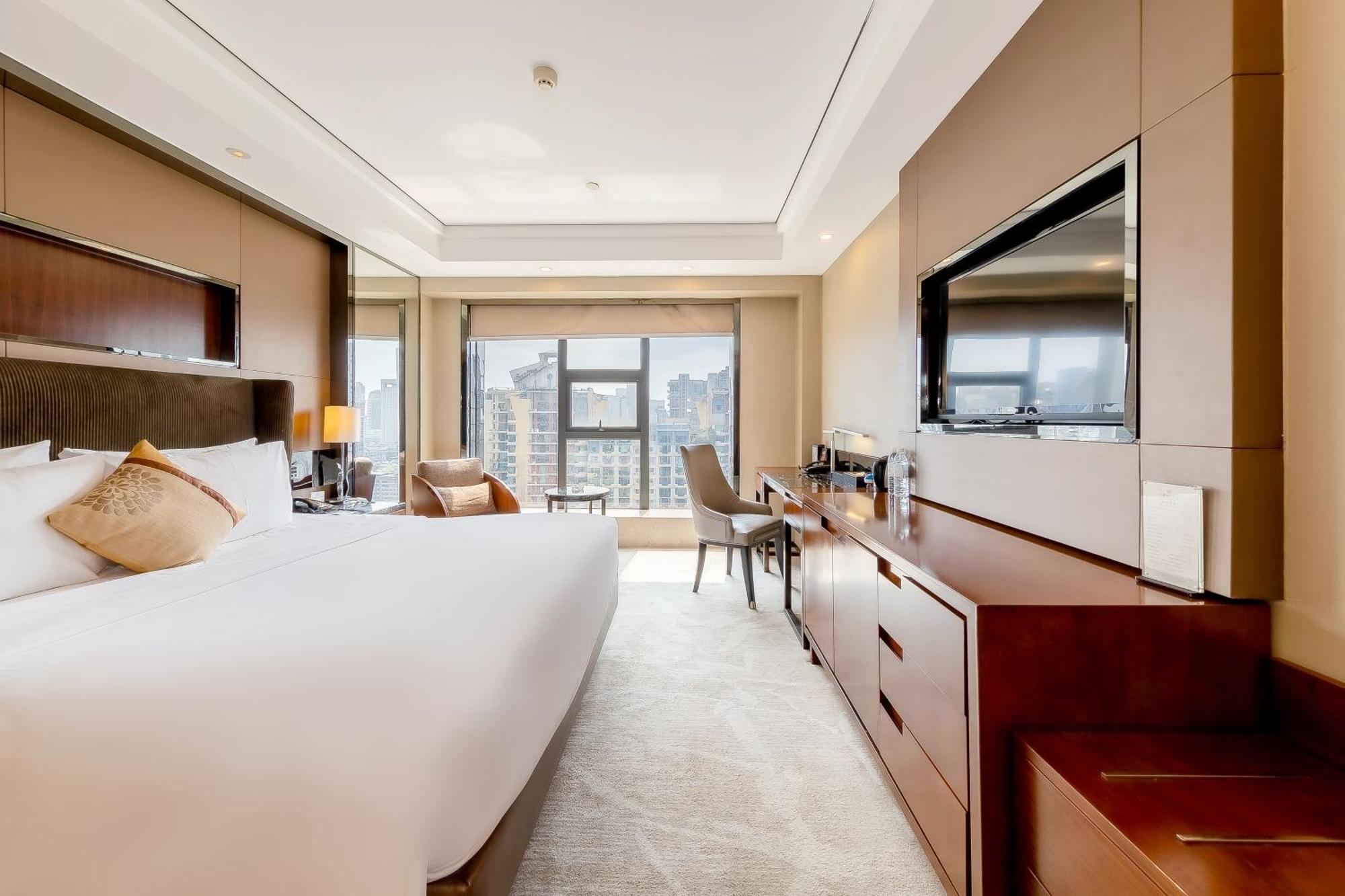 Celebrity Upper Class Hotel Chengdu Esterno foto