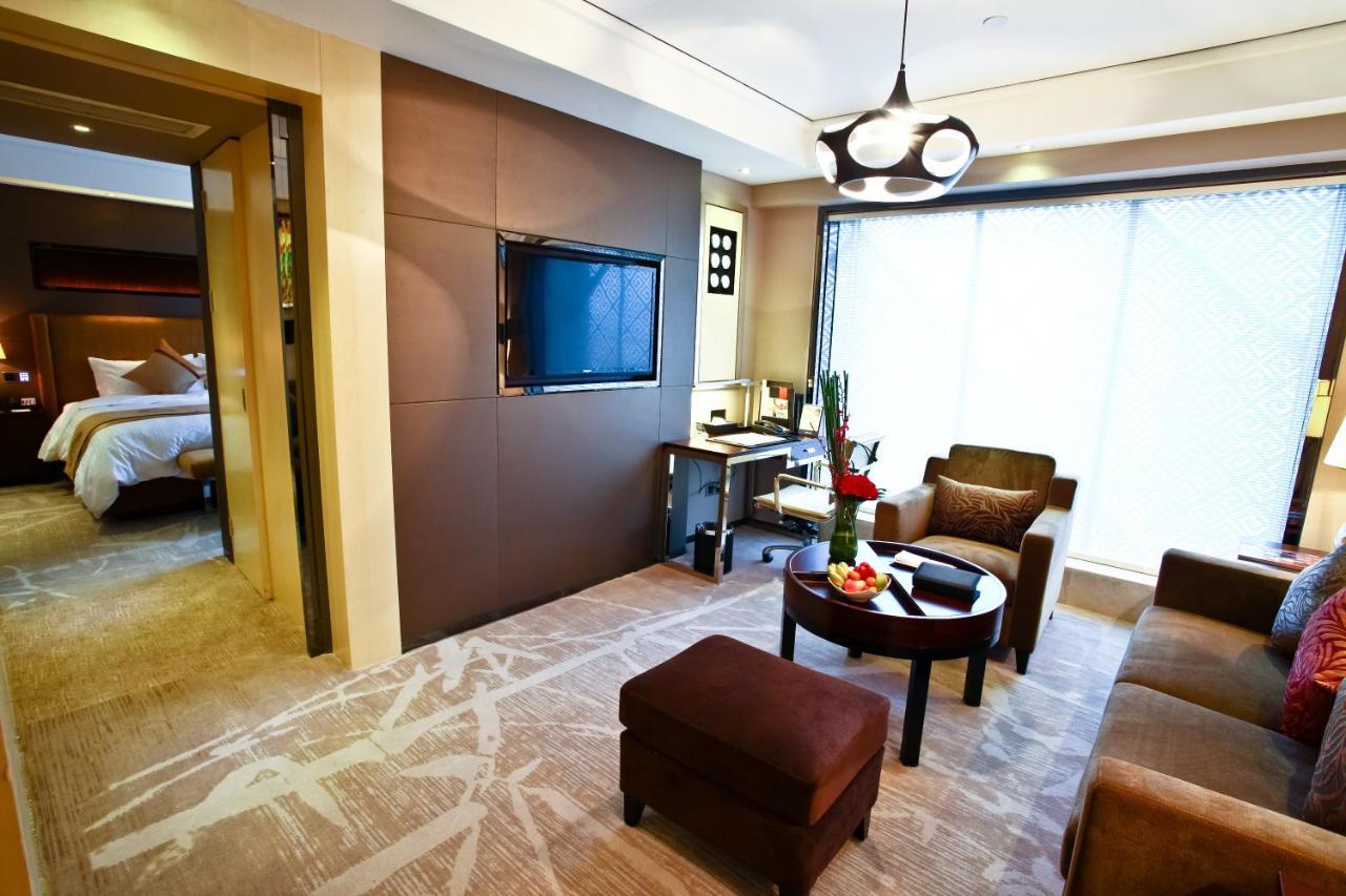 Celebrity Upper Class Hotel Chengdu Esterno foto