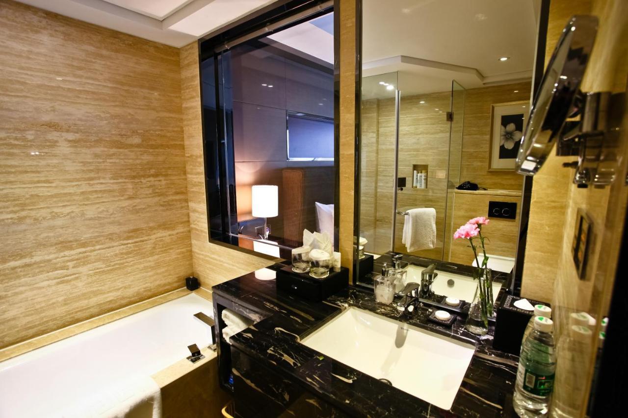 Celebrity Upper Class Hotel Chengdu Esterno foto