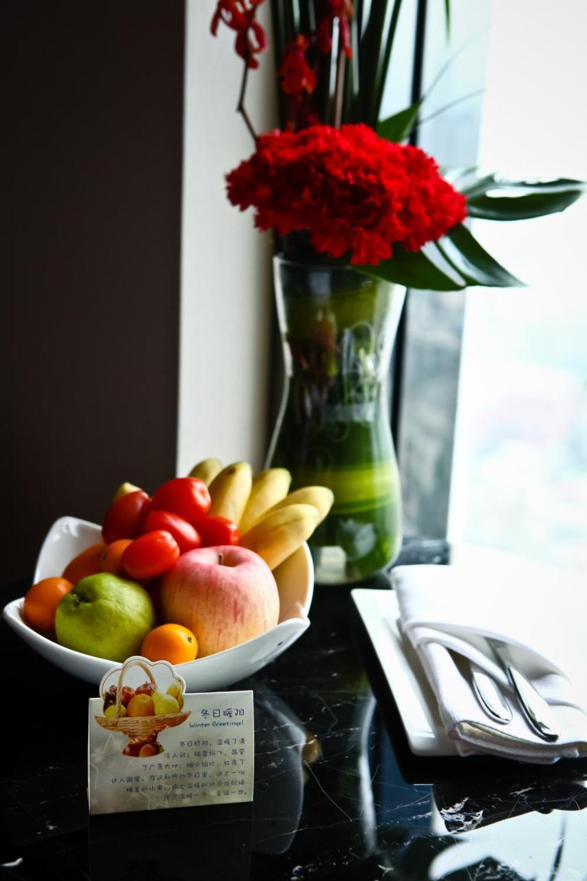 Celebrity Upper Class Hotel Chengdu Esterno foto