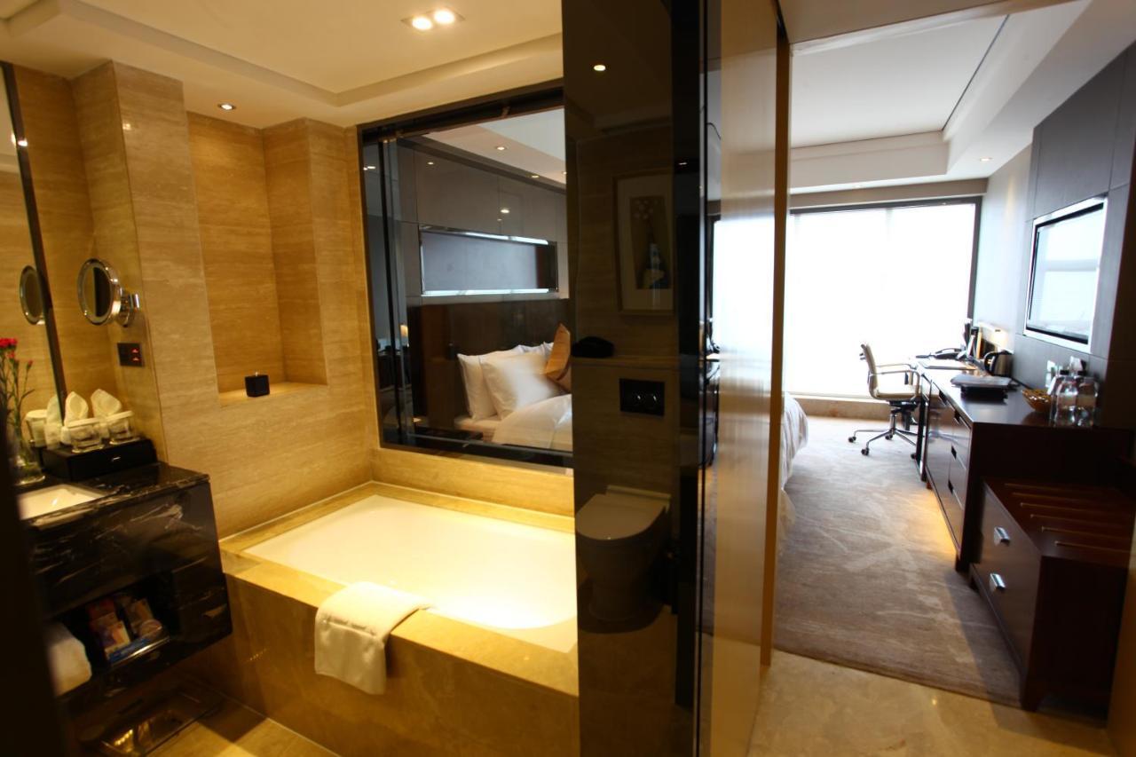 Celebrity Upper Class Hotel Chengdu Esterno foto