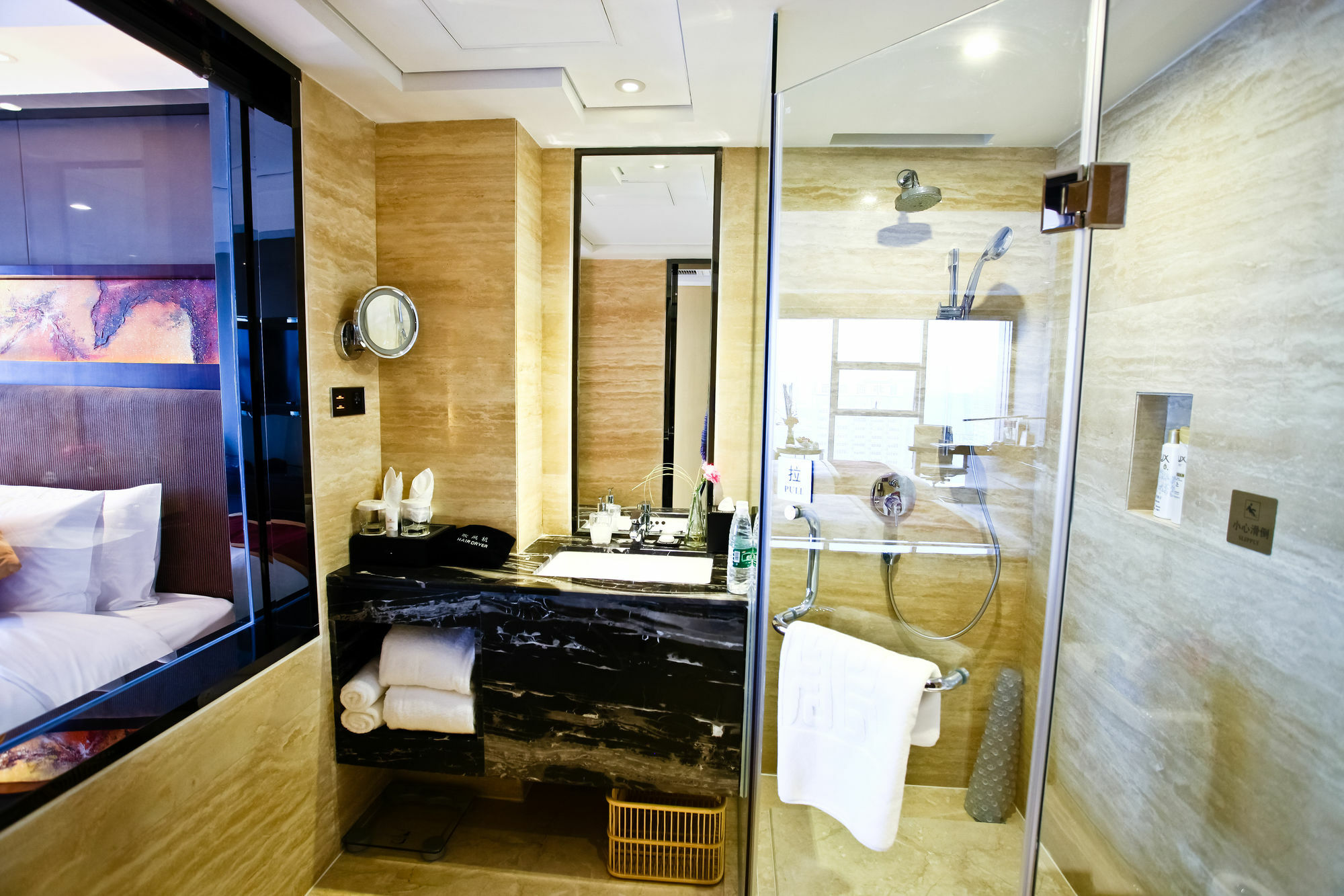 Celebrity Upper Class Hotel Chengdu Esterno foto