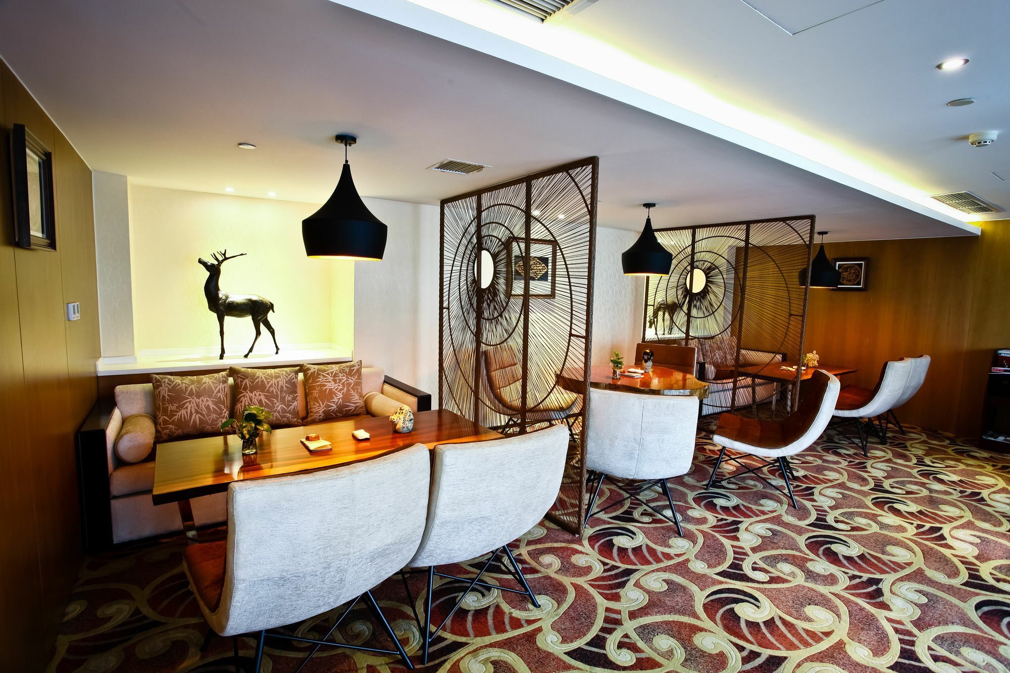 Celebrity Upper Class Hotel Chengdu Esterno foto