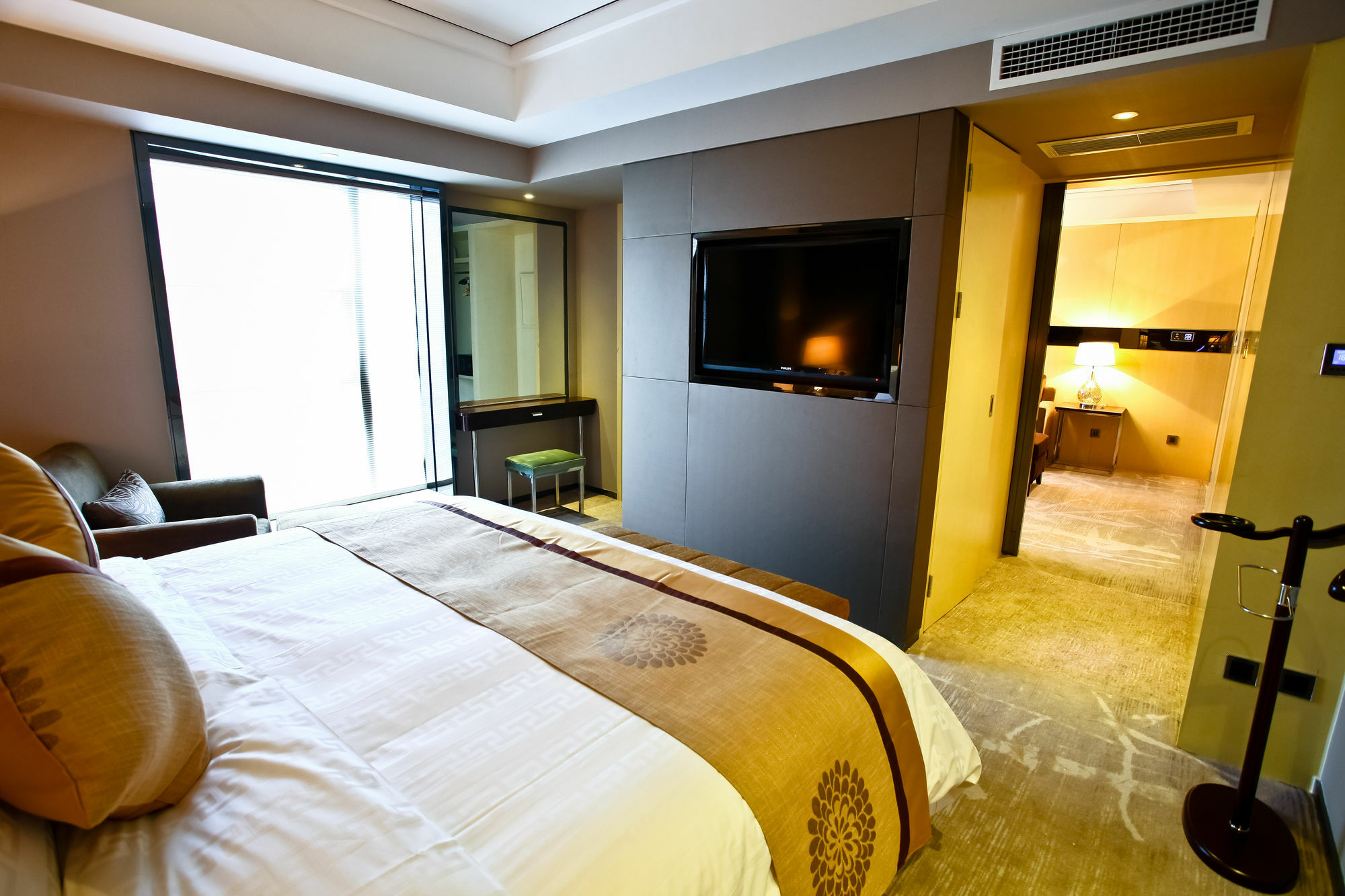 Celebrity Upper Class Hotel Chengdu Esterno foto