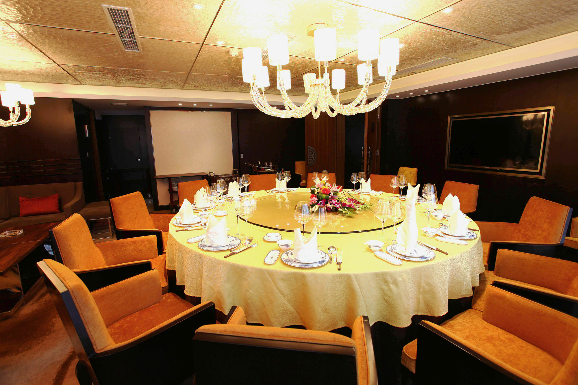 Celebrity Upper Class Hotel Chengdu Esterno foto